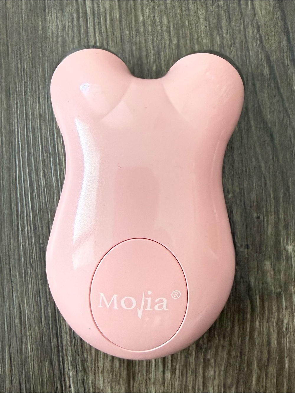 Mojia lift micro current Pink Facial Massager NEW